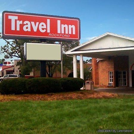 Travel Inn Rockford Extérieur photo