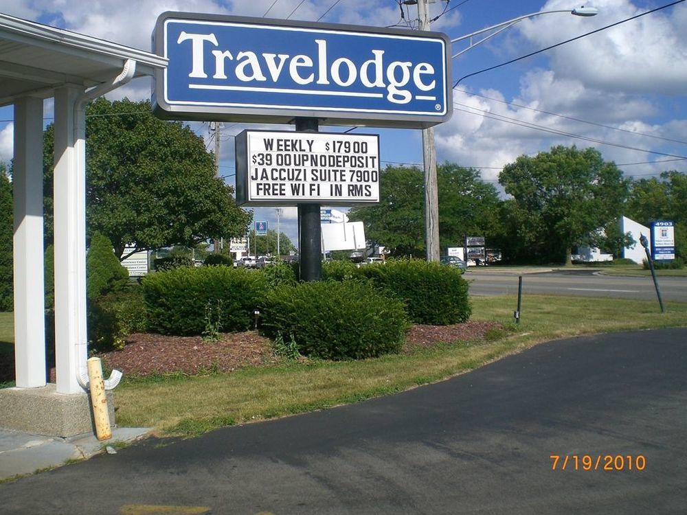 Travel Inn Rockford Extérieur photo