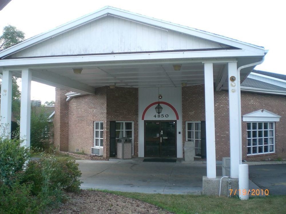 Travel Inn Rockford Extérieur photo