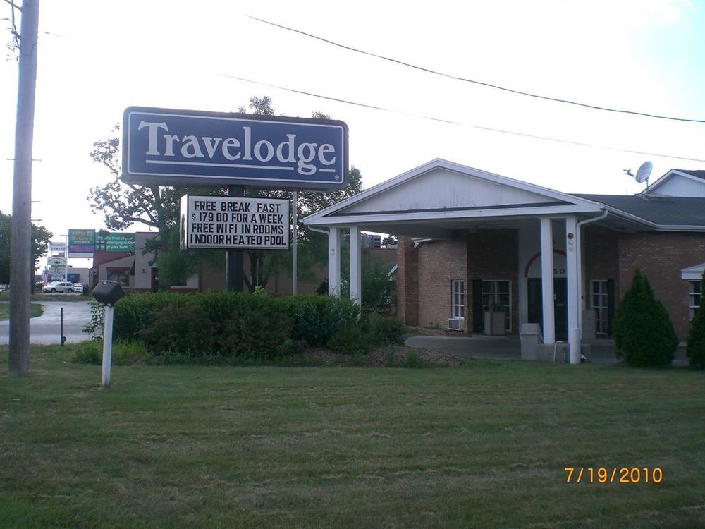 Travel Inn Rockford Extérieur photo